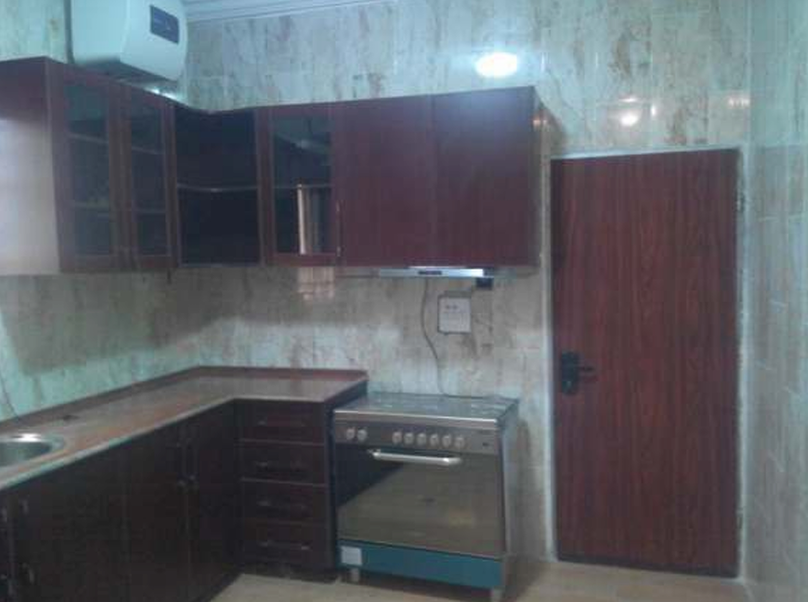 Kitchen Interior Fit-Out